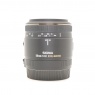Used Sigma 50mm f2.8 DG Macro lens for Canon EOS