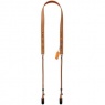 PGYTECH Lightweight Slim Camera Strap, Vintage Caramel Brown