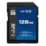 Wise 128GB SDXC UHS-II V90 MK-IV