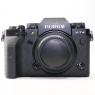 Fujifilm Used Fujifilm X-T4 Mirrorless camera body, Black