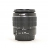 Canon Used Canon EF-S 18-55mm 3.5-5.6 Mk III lens