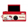 Sundry Yashica Hello Kitty Funtastic, Classic Hello Kitty Key-Ring Camera