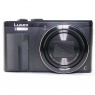 Lumix Used Panasonic Lumix DMC-TZ80 digital camera, black