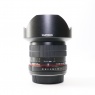 Samyang Used Samyang 14mm f2.8 Ultra Wide Angle lens for Canon EOS