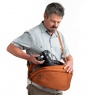 Think Tank Think Tank TurnStyle 11L Sling Bag, Rust