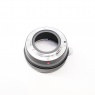 Sundry Used Voigtlander Nikon F to MFT Lens mount adapter