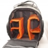 Sundry Used USA Gear Photo Backpack, Grey