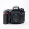 Nikon Used Nikon D610 Full frame DSLR body