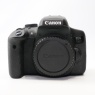 Canon Used Canon EOS 750D DSLR body