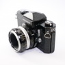 Nikon Used Nikon Nikkormat FTN 35mm SLR with Nikkor-H 50mm lens