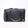 Used Panasonic Lumix GX1 Mirrorless camera body