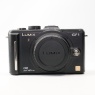 Lumix Used Panasonic Lumix GF1 Mirrorless camera body