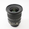 Nikon Used Nikon AF-S DX 10-24mm f3.54.5 G IF-ED lens