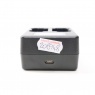 Fujifilm Used Fujifilm BC-W235 Dual Battery Charger for NP-W235 with battery