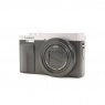 Lumix Used Panasonic Lumix TZ99 Travel Zoom camera, Silver
