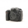 Nikon Used Nikon D7500 DSLR body