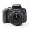 Canon Used Canon EOS 750D DSLR with 18-55mm lens