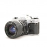 Canon Used Canon AE-1 Program 35mm SLR with Tokina 35-70mm lens