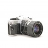 Canon Used Canon AE-1 Program 35mm SLR with Tokina 35-70mm lens