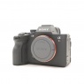 Sony Used Sony Alpha 7R V Full frame Mirrorless camera body
