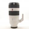 Sony Used Sony FE 100-400mm f4.5-5.6 OSS G Master lens