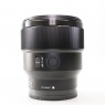Sony Used Sony FE 85mm f1.8 lens