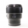 Sony Used Sony FE 85mm f1.8 lens