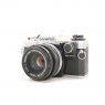 Olympus Used Olympus OM10 35mm SLR with 50mm lens