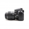 Used Nikon D3000 DLSR with 18-55mm lens