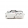 Sundry Used Leica M8 Chrome Mirrorless rangefinder body (10702)