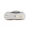 Sundry Used Leica M8 Chrome Mirrorless rangefinder body (10702)