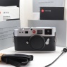 Sundry Used Leica M8 Chrome Mirrorless rangefinder body (10702)