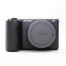 Sony Used Sony ZV-E10 II camera body