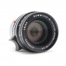 Sundry Used Leica Summilux-M 35mm f1.4 ASPH black E46 lens 11874