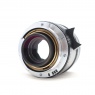 Sundry Used Leica Summilux-M 35mm f1.4 ASPH black E46 lens 11874