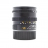 Used Leica Summilux-M 50mm f1.4 III black E46 lens 11868