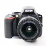 Nikon Used Nikon D3500 DSLR with 18-55mm lens