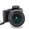 Used Sony A300 DSLR with 18-70mm lens