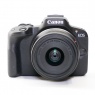 Canon Used Canon EOS R50 Mirrorless Camera with 18-45mm lens