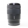 Used Sony E 18-135mm f3.5-5.6 OSS lens