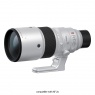 Fujifilm Fujifilm XF 400mm F4.5 R LM OIS WR lens