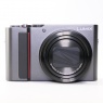 Used Panasonic Lumix TZ200D digital compact camera, Silver