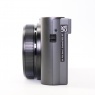 Lumix Used Panasonic Lumix TZ200D digital compact camera, Silver