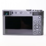 Lumix Used Panasonic Lumix TZ200D digital compact camera, Silver