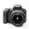 Canon Used Canon EOS 200D DSLR with 18-55mm lens