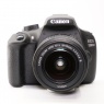 Canon Used Canon EOS 1200D DSLR with 18-55mm III lens