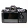 Nikon Used Nikon ZF Full frame Mirrorless camera body, Black
