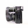 Used Sony Alpha A6000 Mirrorless camera, Black with 16-50mm Lens