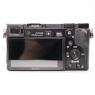 Sony Used Sony Alpha A6000 Mirrorless camera, Black with 16-50mm Lens