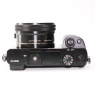 Sony Used Sony Alpha A6000 Mirrorless camera, Black with 16-50mm Lens